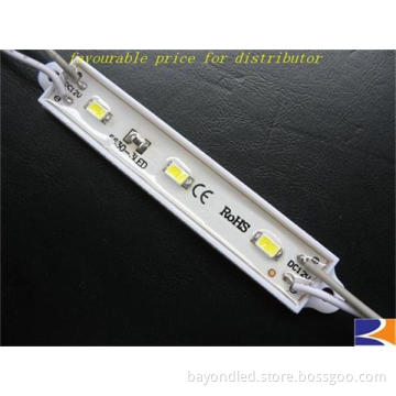 DC12V IP65 Waterproof LED Module Epistar 5630 LED Module
